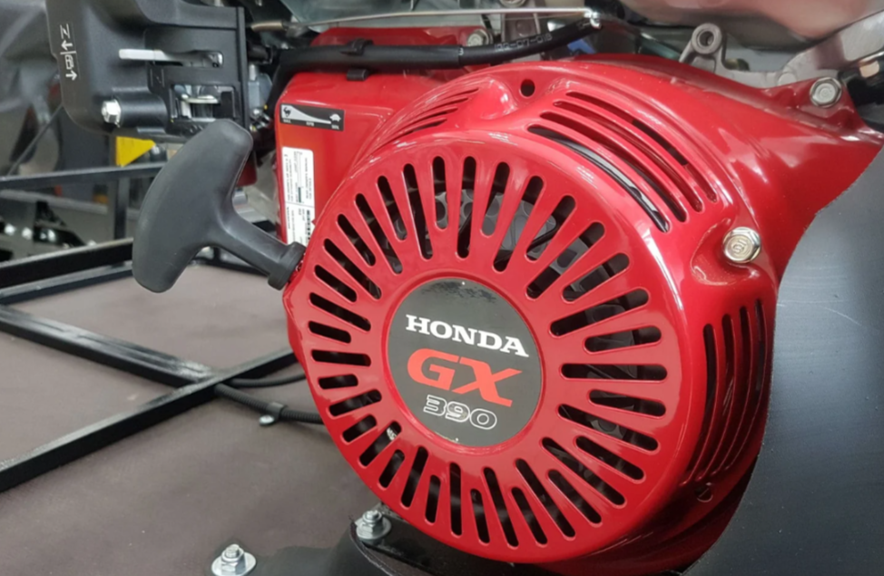 Мотобуксировщик PAXUS 650 13 л.с. HONDA в Омске