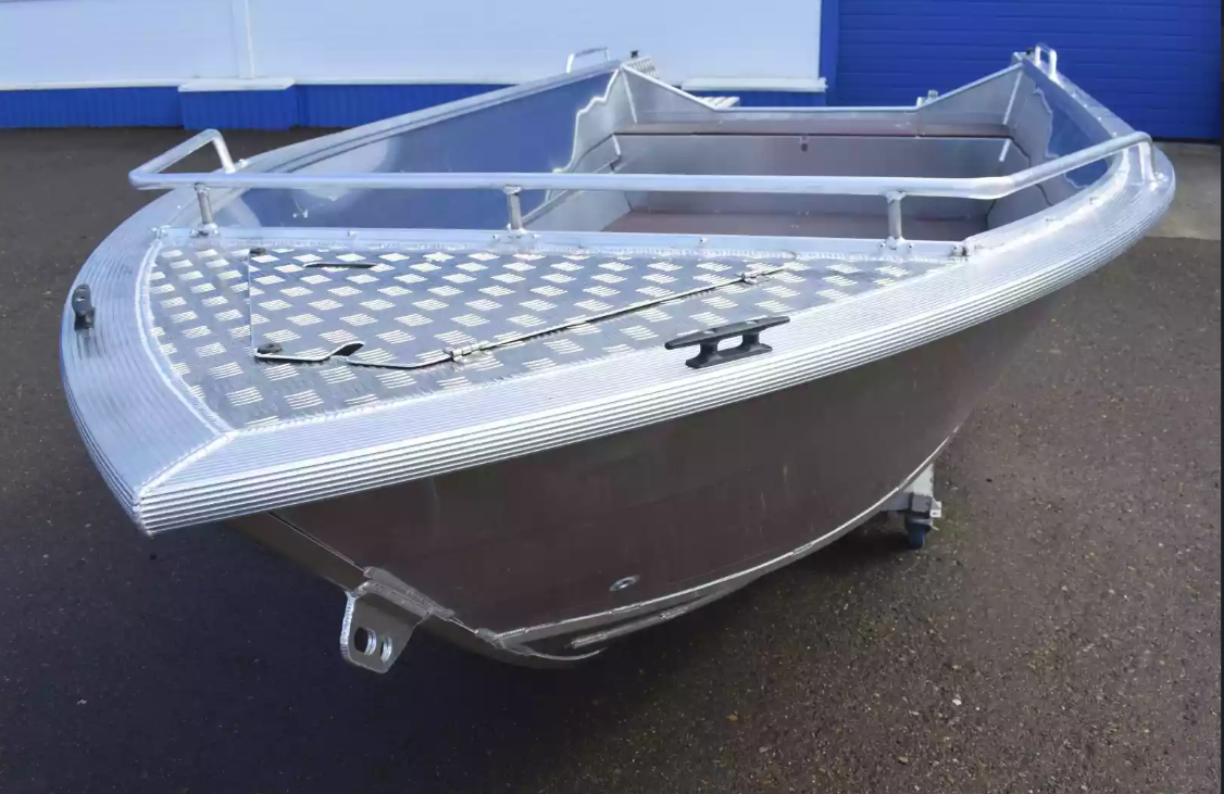Алюминиевая лодка Неман-500 P в Омске
