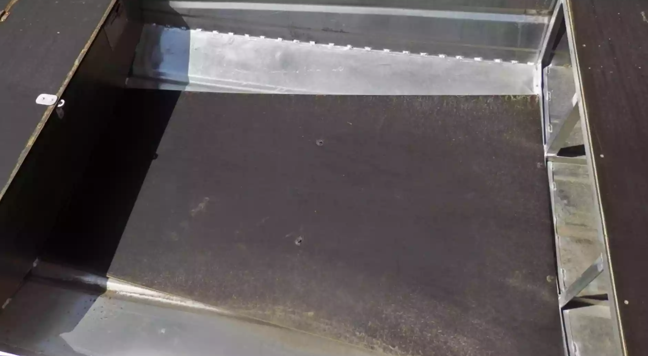 Алюминиевая лодка Вятка-Профи Вариант в Омске