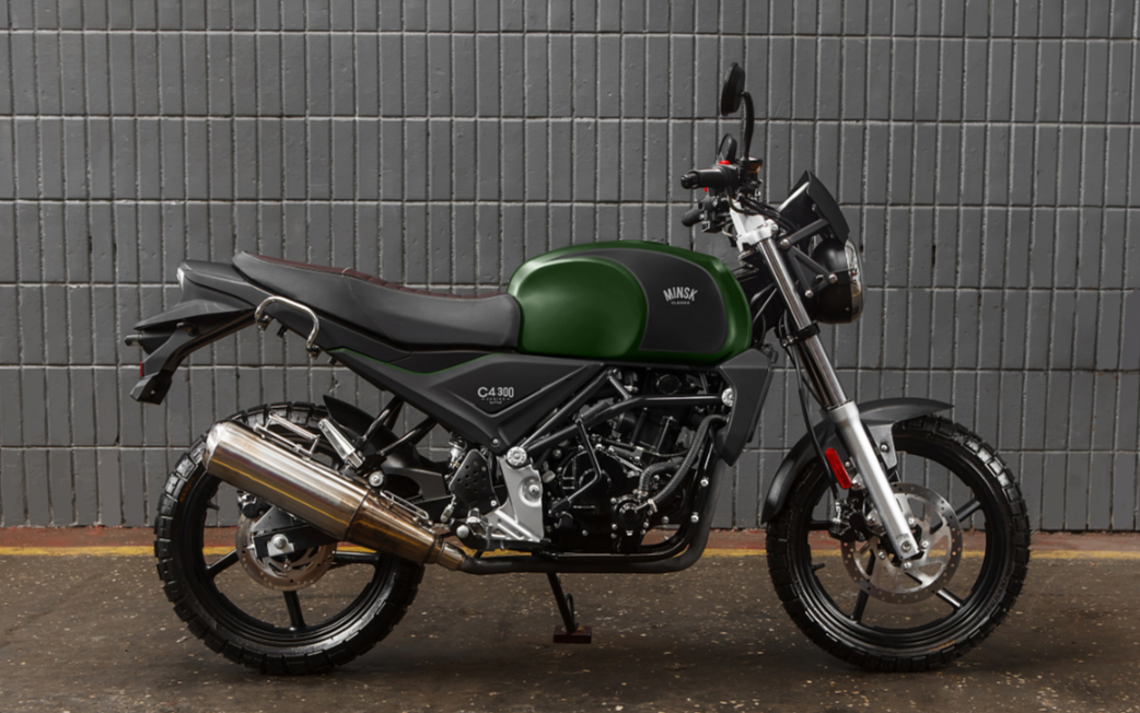 Мотоцикл MINSK C4 300 M1NSK в Омске