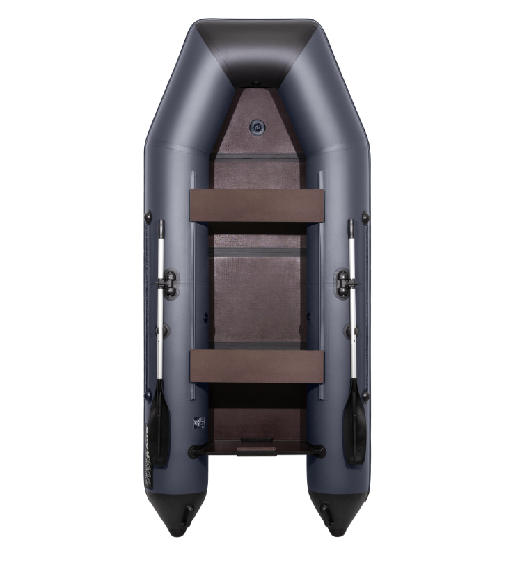  Лодка АКВА 3200 слань-книжка киль в Омске