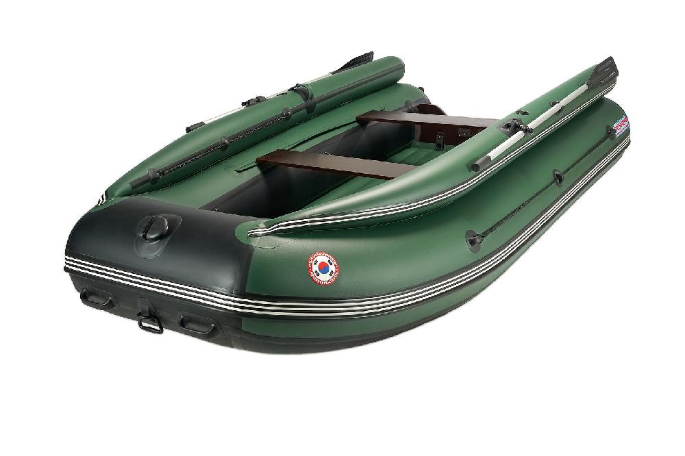 Лодка MISHIMO FAMILY LITE DF 400 в Омске