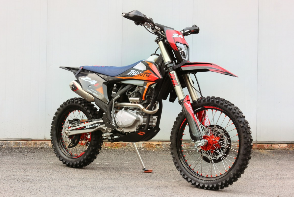 Мотоцикл JHLMOTO JHL Z4i (EFI) PR250 (172FMM-5S) в Омске