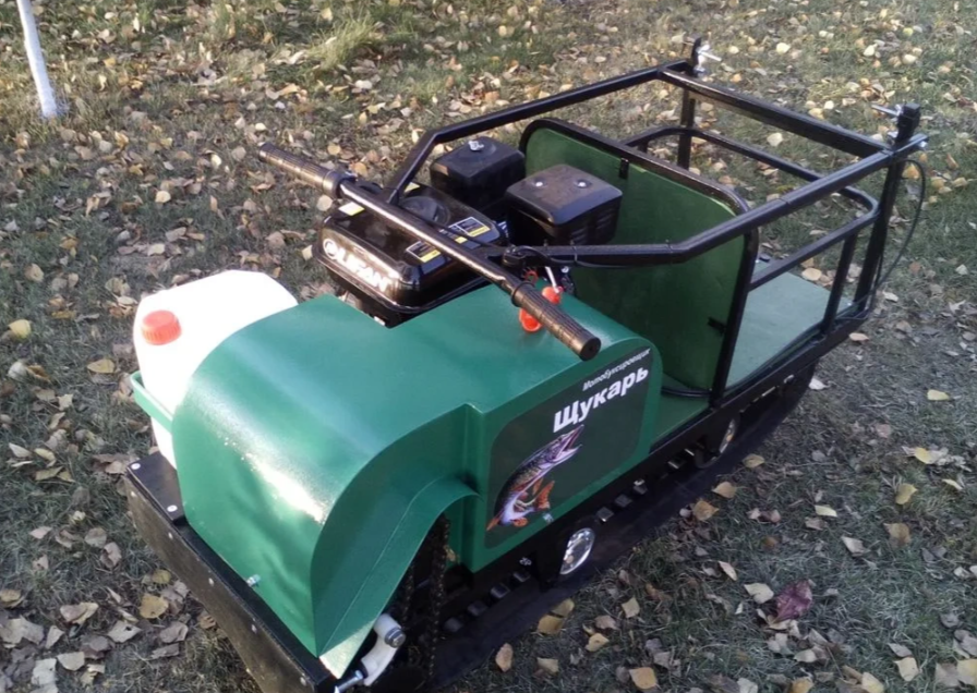 Мотобуксировщик Щукарь П-В 380, 6,5 (1050 мм) в Омске