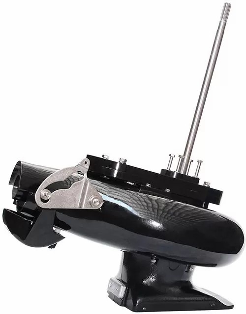 ВОДОМЕТНАЯ НАСАДКА MARLIN НА МОТОР 50 Л.С. TOHATSU, YAMAHA, MERCURY, MARLIN в Омске