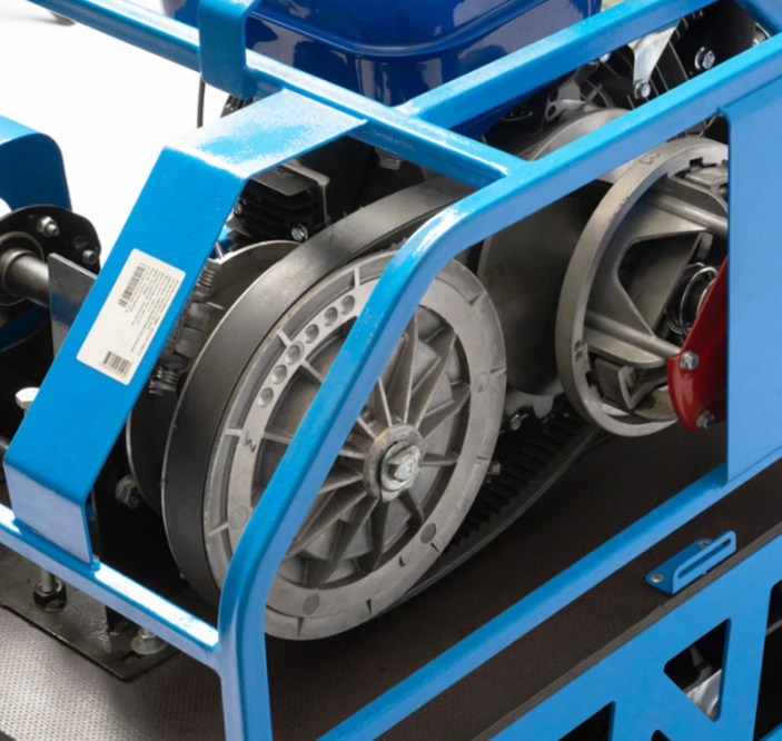 Мотобуксировщик НЕВА МС6-ZS (GB 270) в Омске