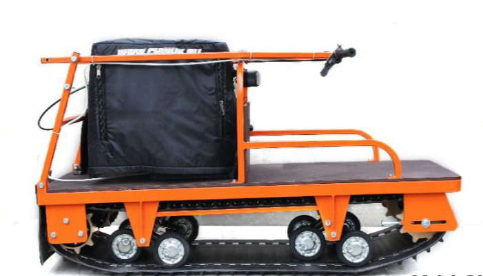 Мотобуксировщик ЧИНУК GRAND 20 л.с. в Омске