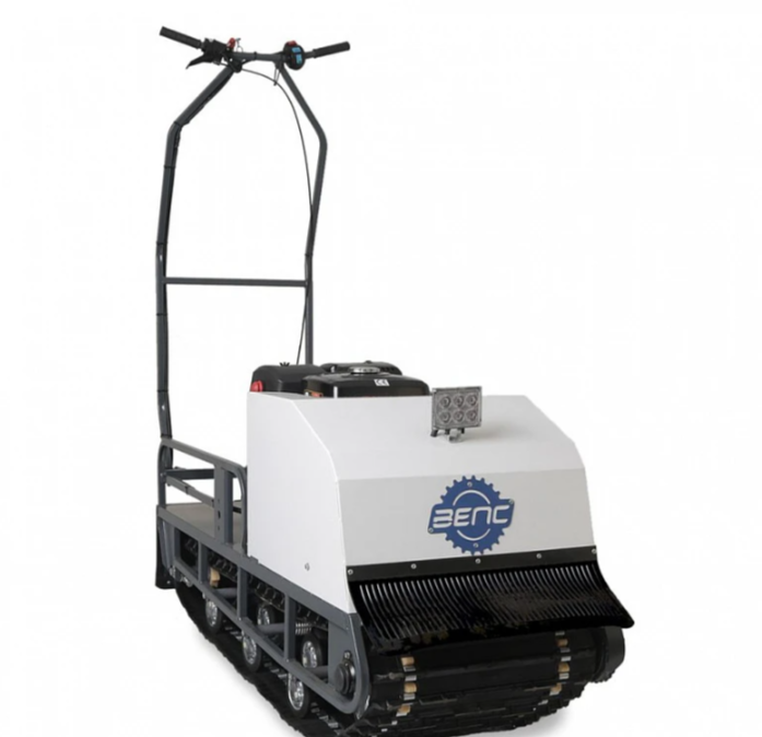 Мотобуксировщик ВЕПС WINTER «ПРОФИ» 17 в Омске