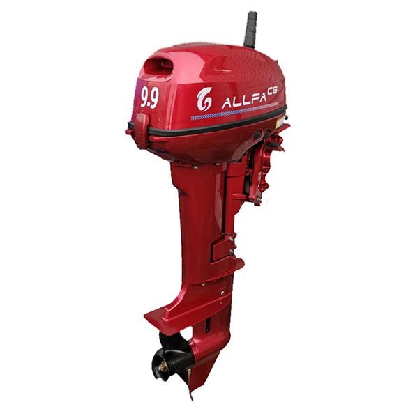 ЛОДОЧНЫЙ МОТОР ALLFA CG Т9,9 Limit в Омске