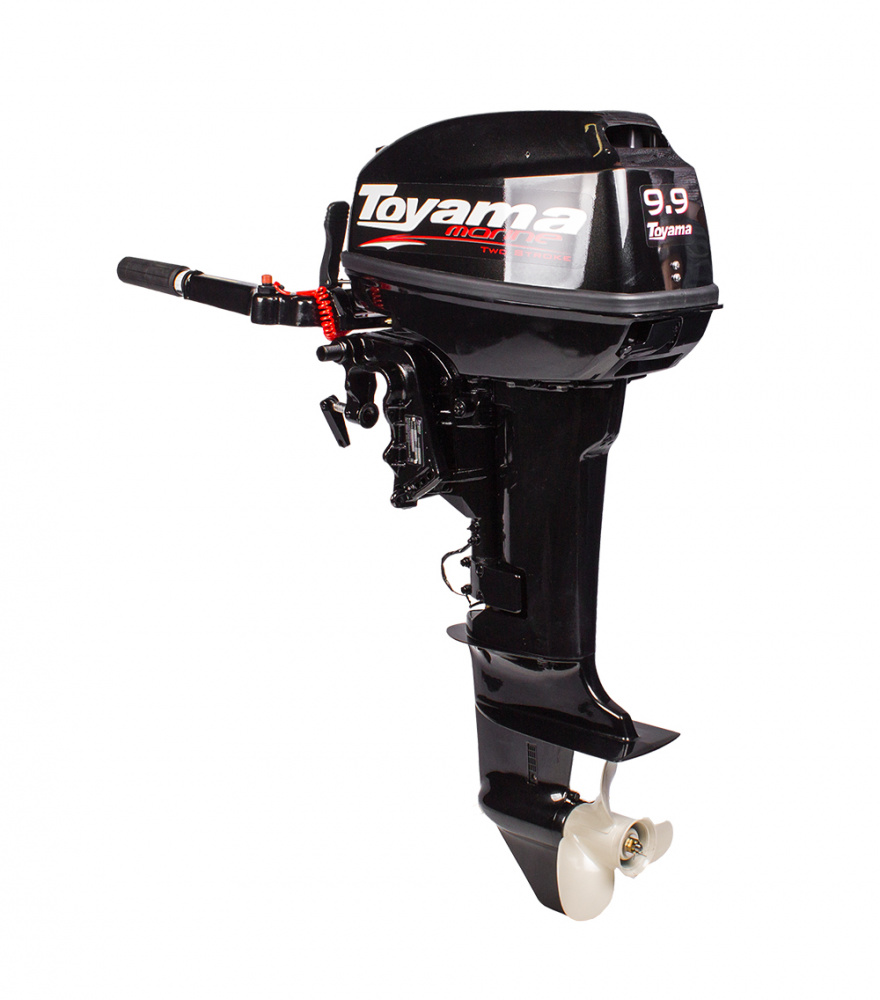 ЛОДОЧНЫЙ МОТОР TOYAMA T9,9BMS в Омске