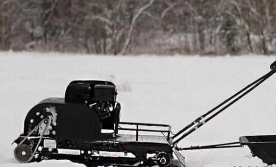 Мотобуксировщик ОНЕГО 550 МД 13 л.с. в Омске