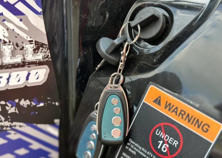 Квадроцикл GBM CROSS HILL 300 NEW PREMIUM в Омске