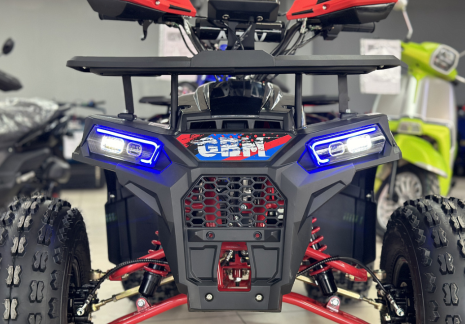 Квадроцикл GBM MAVERICK 222 NEW в Омске