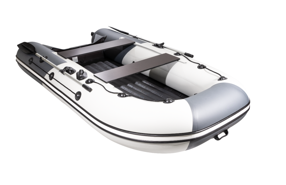 Лодка ривьера 3200 нднд гидролыжа в Омске
