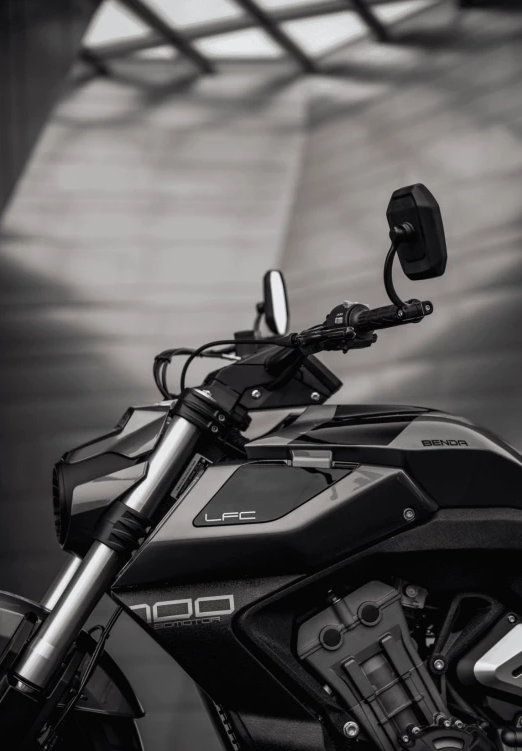 Мотоцикл Benda LFC 700 Pro в Омске