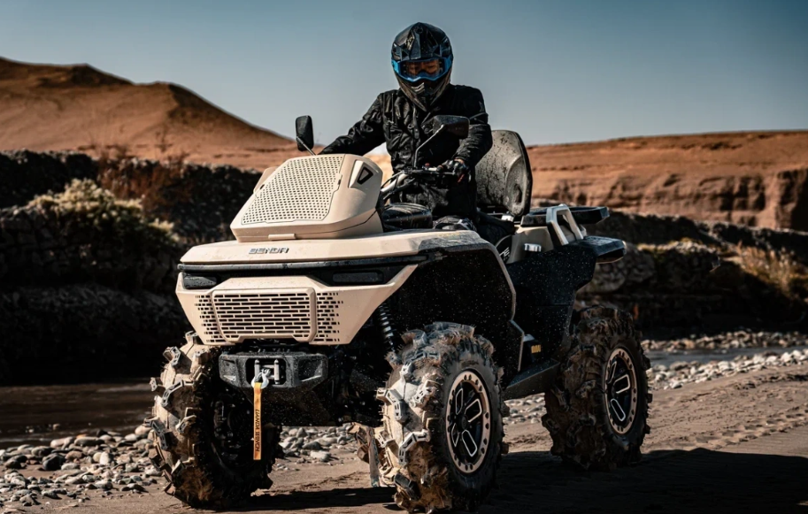 Квадроцикл BENDA REDSTONE 1000 MUD в Омске