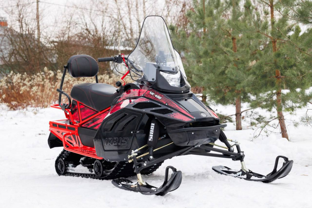 Снегоход IRBIS TUNGUS 400 25/26 в Омске