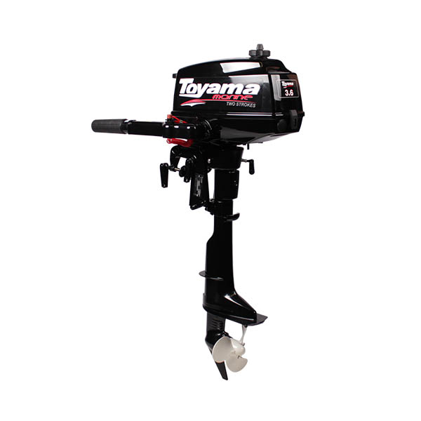 ЛОДОЧНЫЙ МОТОР TOYAMA TC3.6BMS в Омске