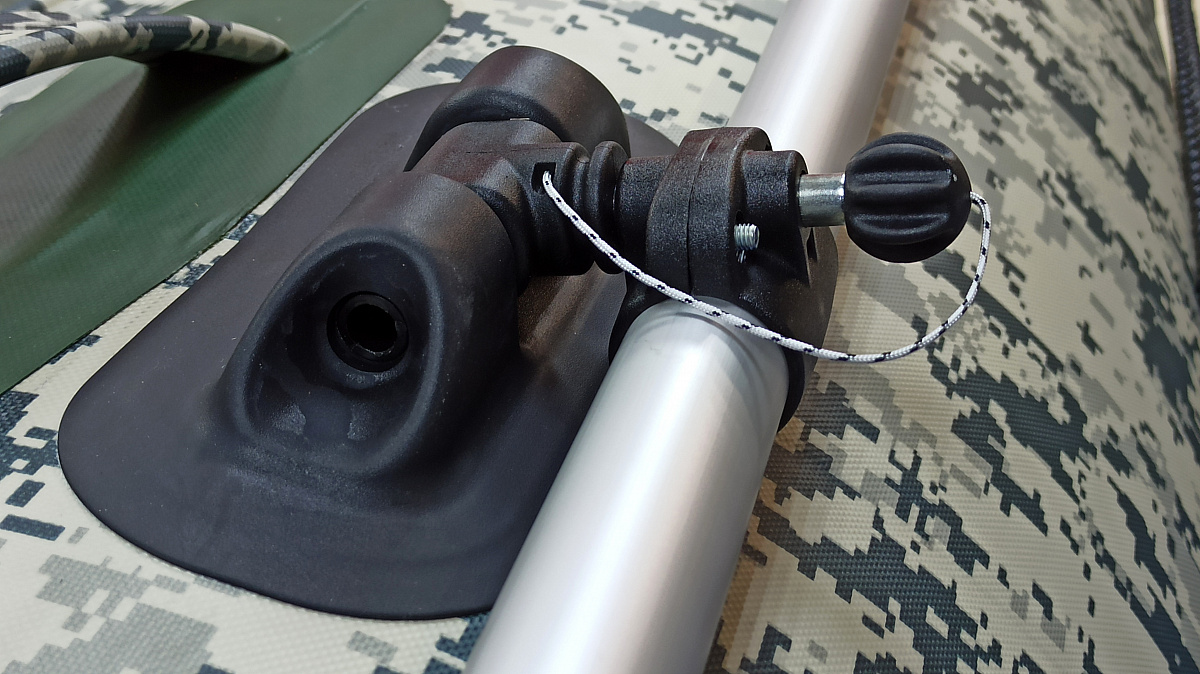 Лодка MISHIMO SPORT 390 в Омске