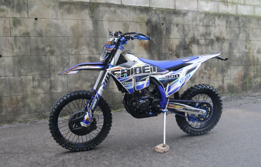 Кроссовый мотоцикл FAIDET NC300S EFI ULTRA KKE в Омске