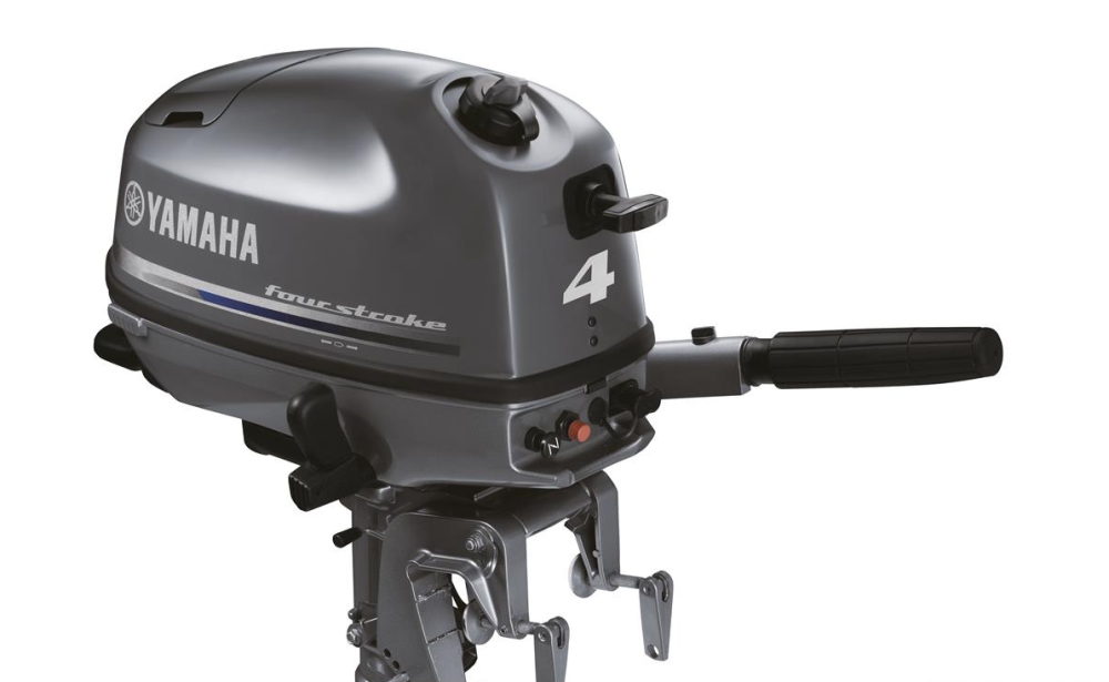 ЛОДОЧНЫЙ МОТОР YAMAHA F4BMHL в Омске