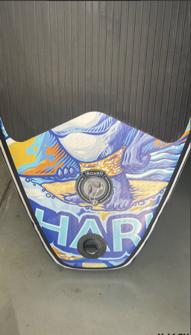 SUP (САП) ДОСКА RAIDEX I BOARD 11’ (332СМ) N 28 в Омске