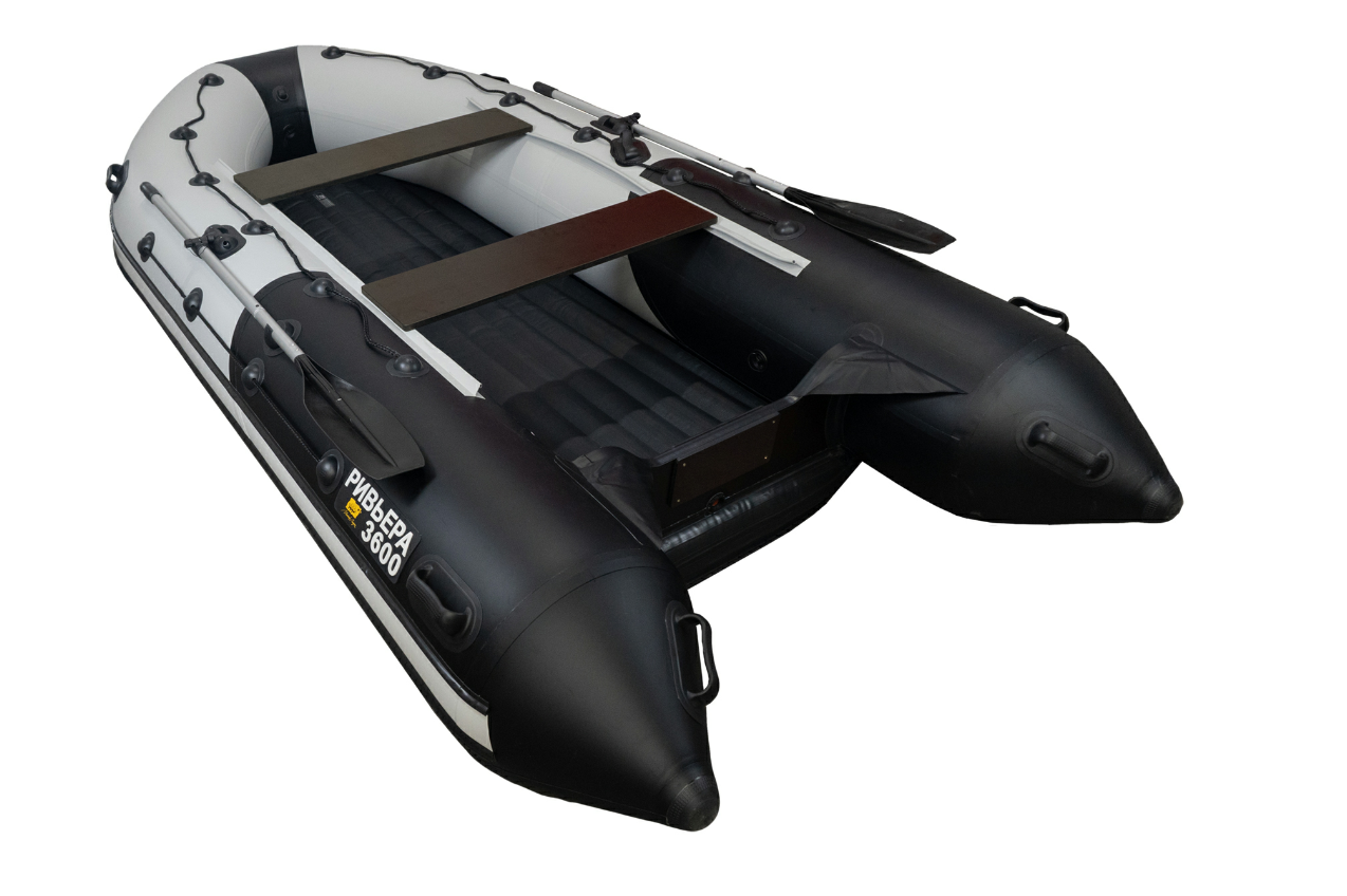 Лодка Ривьера 3600 НДНД ГИДРОЛЫЖА в Омске