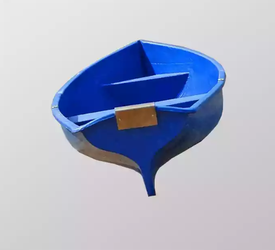 Стеклопластиковая лодка Омуль в Омске