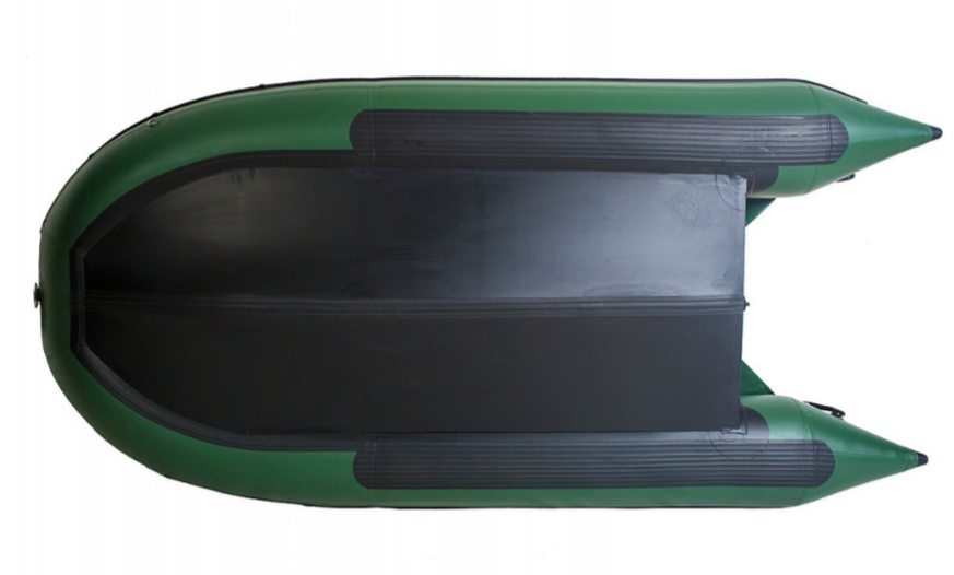 НАДУВНАЯ ЛОДКА GLADIATOR D450AL в Омске