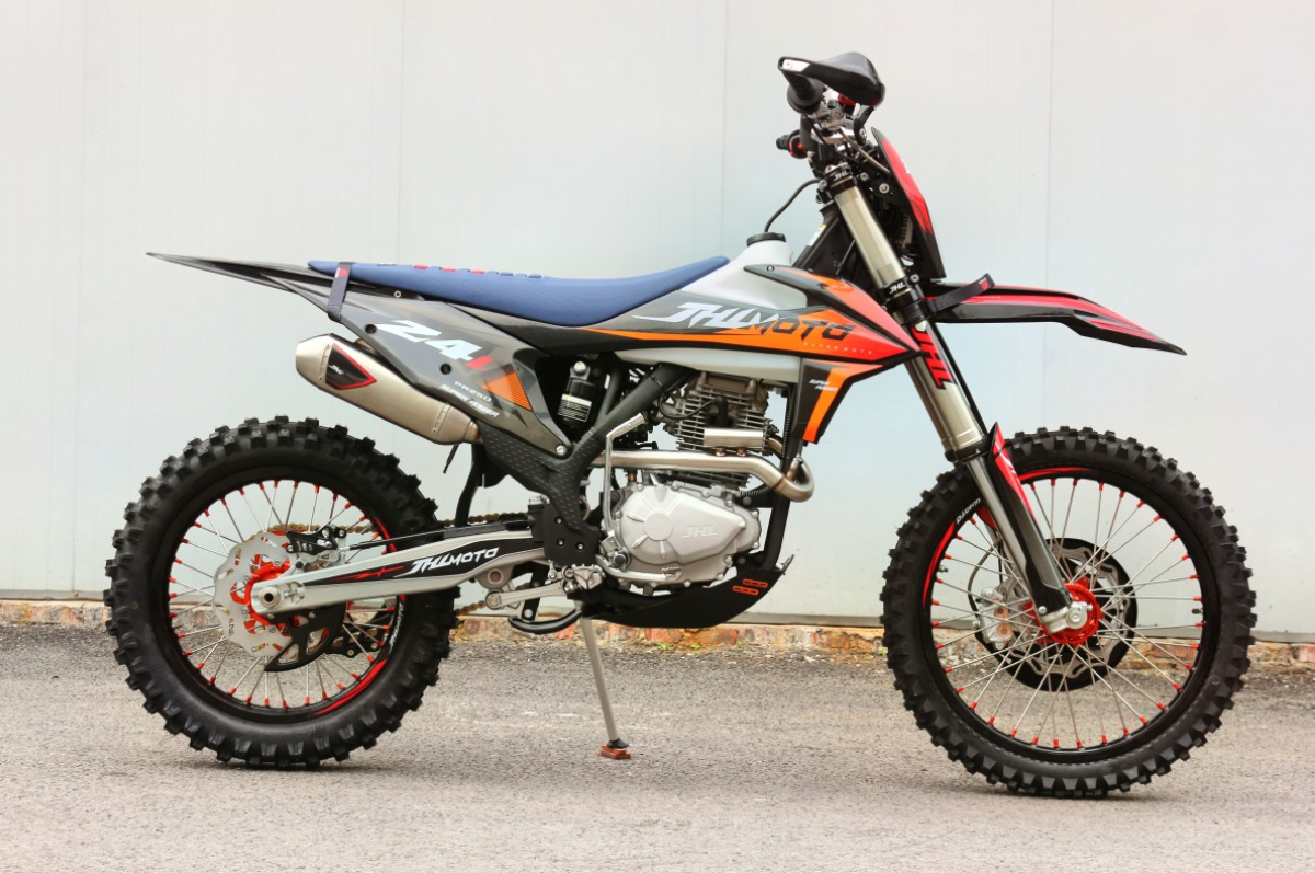 Мотоцикл JHLMOTO JHL Z4i (EFI) PR250 (172FMM-5S) в Омске