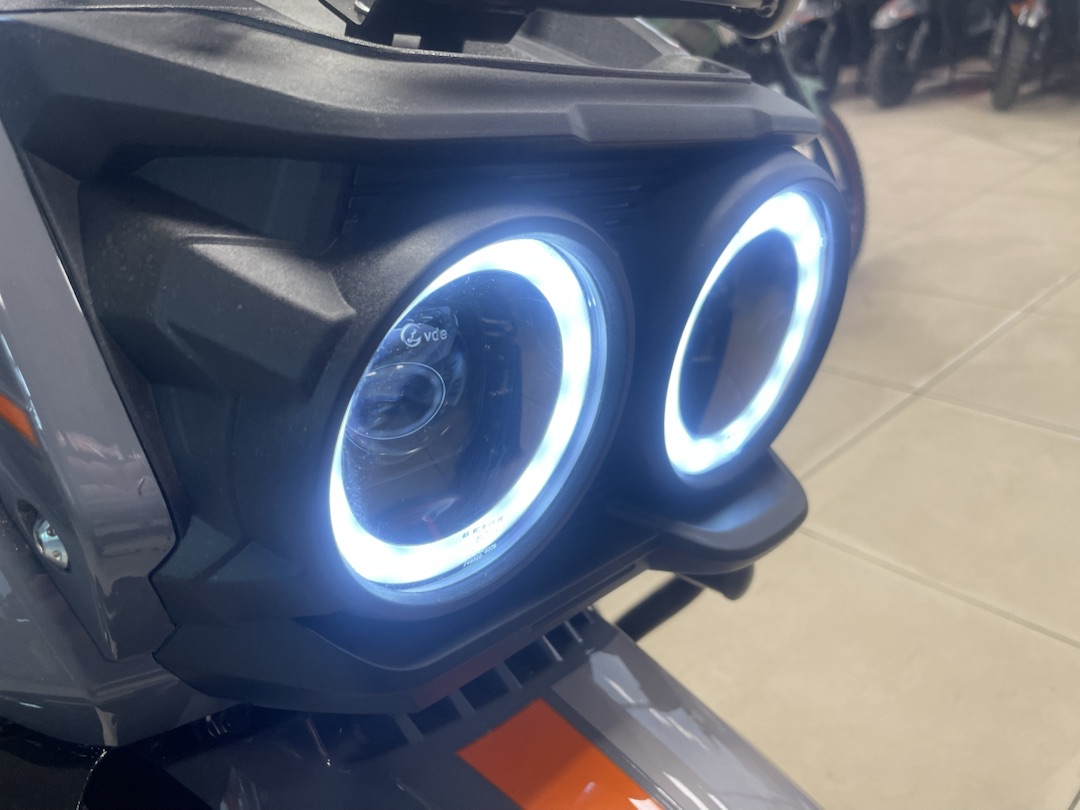 Скутер PROMAX STALKER ARMY 240(49) в Омске