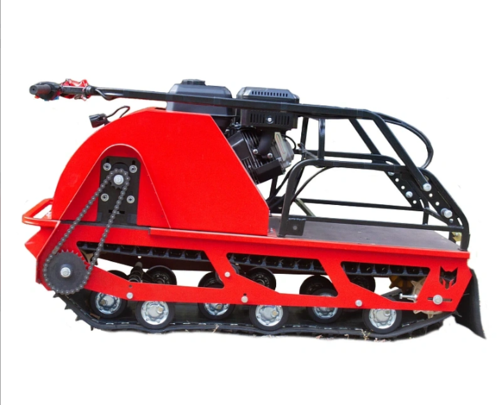 Мотобуксировщик POMOR X-600 K20 в Омске