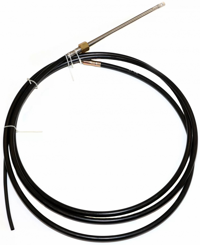 ТРОС РУЛЕВОЙ F14 ДЛЯ РЕДУКТОРОВ Т71, Т85 (ТАЙВАНЬ) в Омске