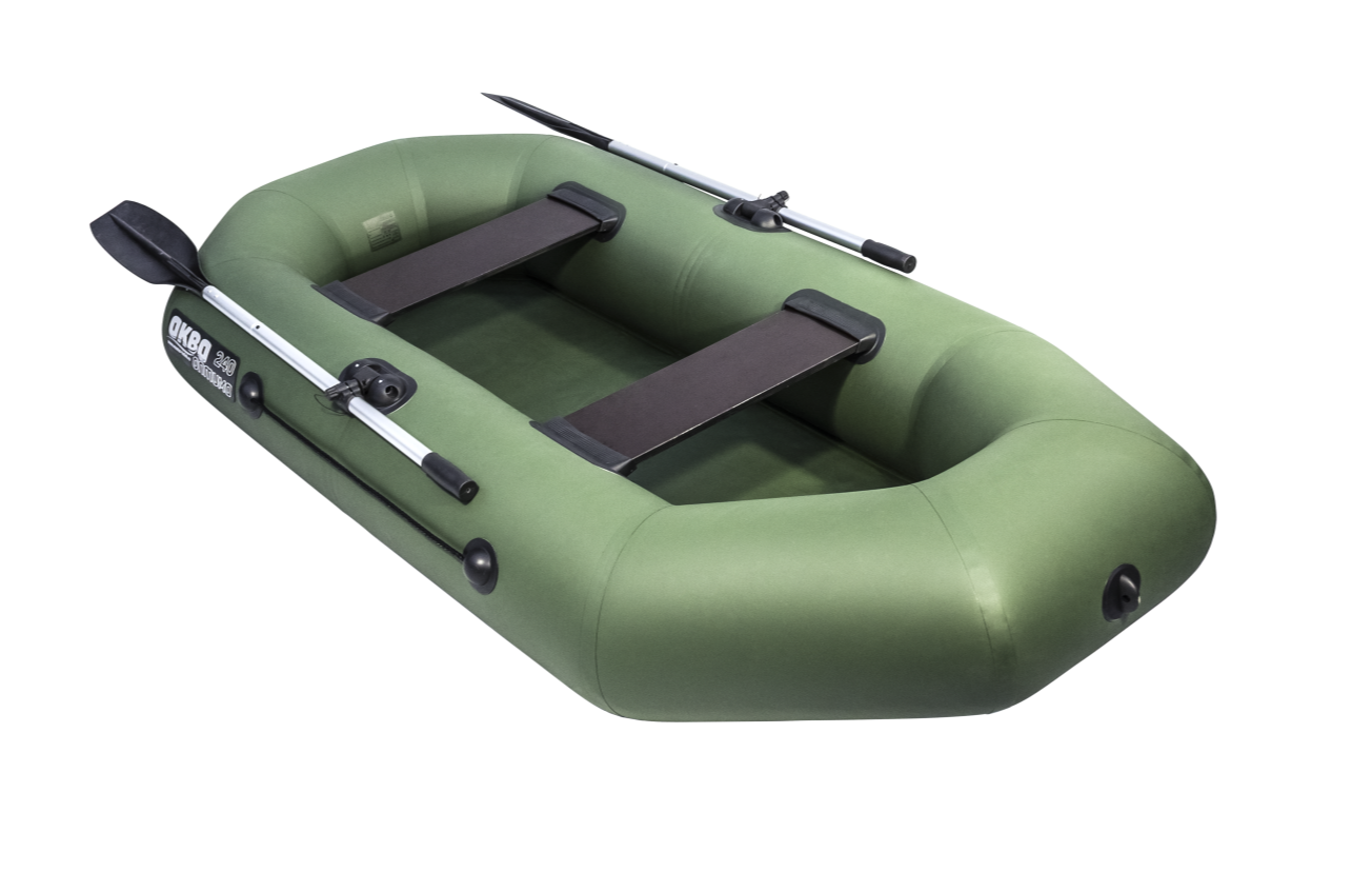 Лодка АКВА-ОПТИМА 240 в Омске