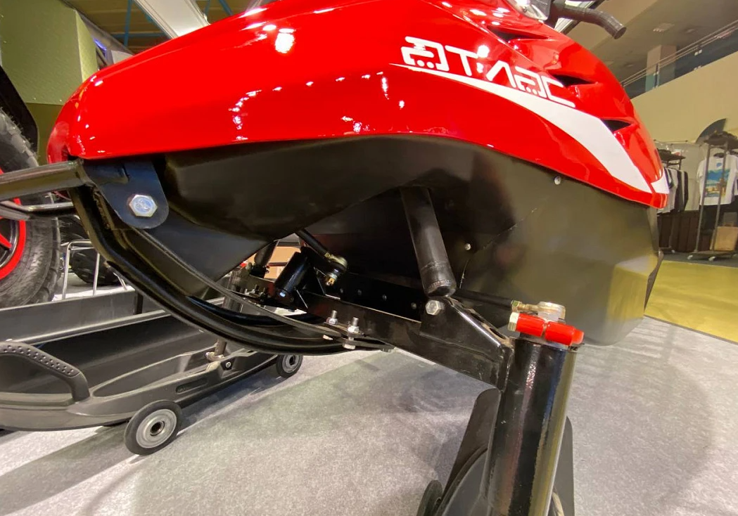 Снегоход ТОФАЛАР АТЛАС 800 в Омске