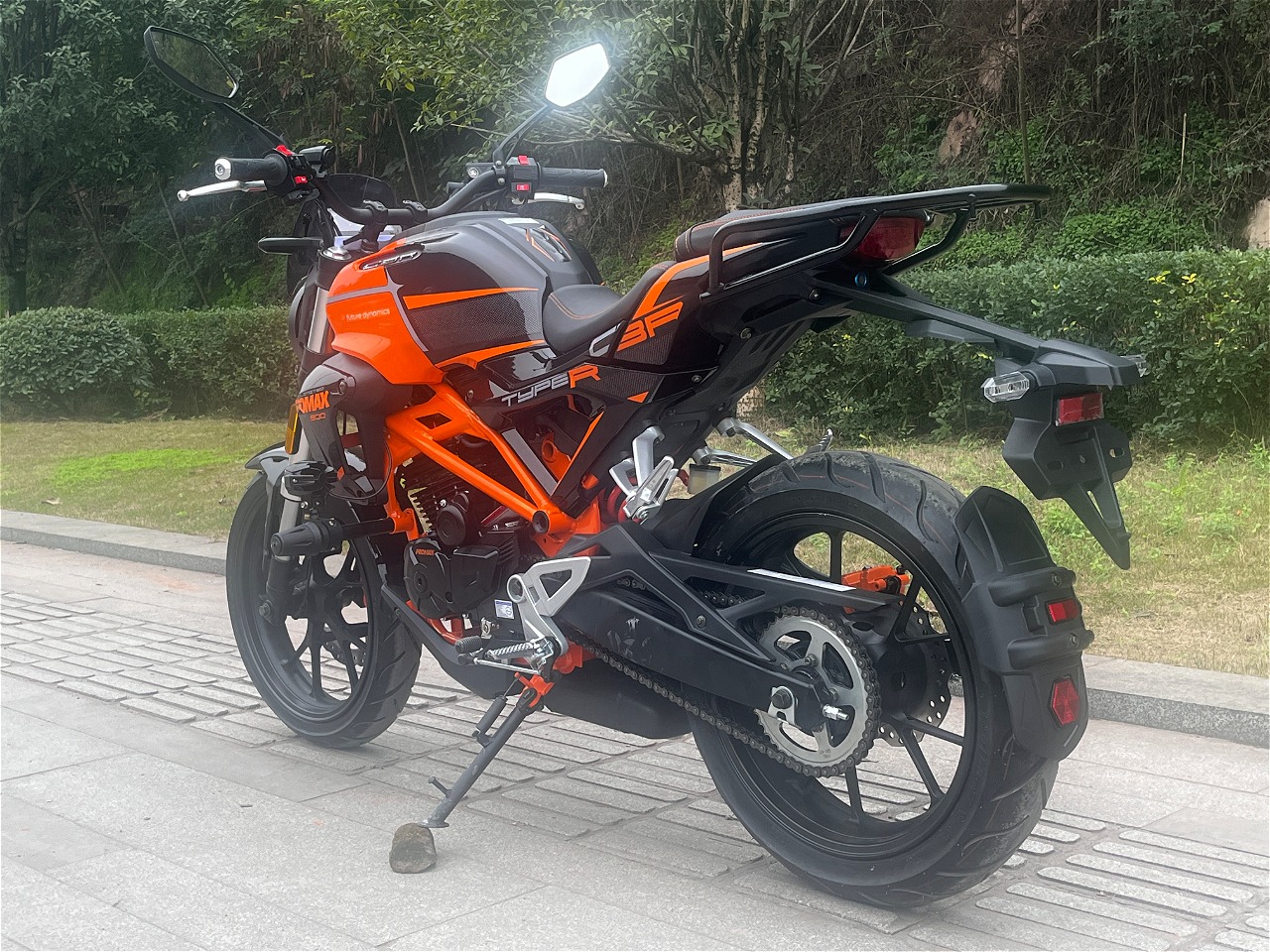 Мотоцикл PROMAX CB300RL (4V, 6G) в Омске