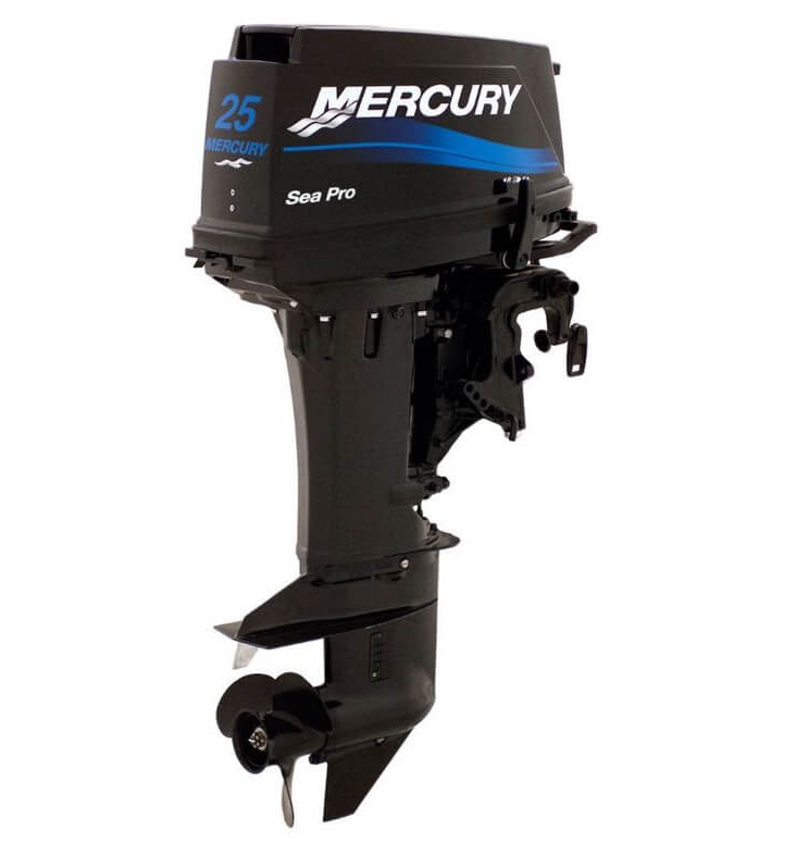 ЛОДОЧНЫЙ МОТОР MERCURY 25 MLHSP в Омске