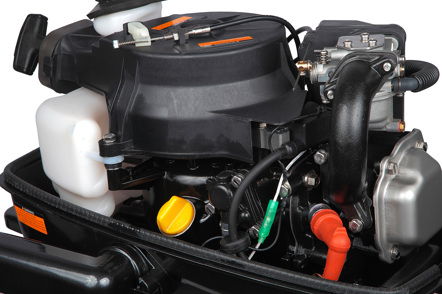 Лодочный мотор MARLIN MF 5 AMHL в Омске