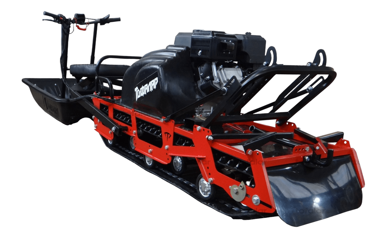 Мотобуксировщик Тофалар 500 Long - Тягач-толкач в Омске