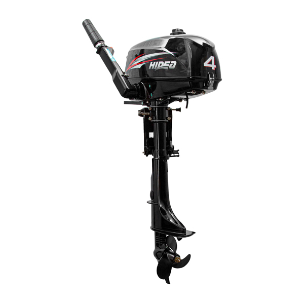 Лодочный мотор HIDEA HD4FHL (длинная нога) в Омске