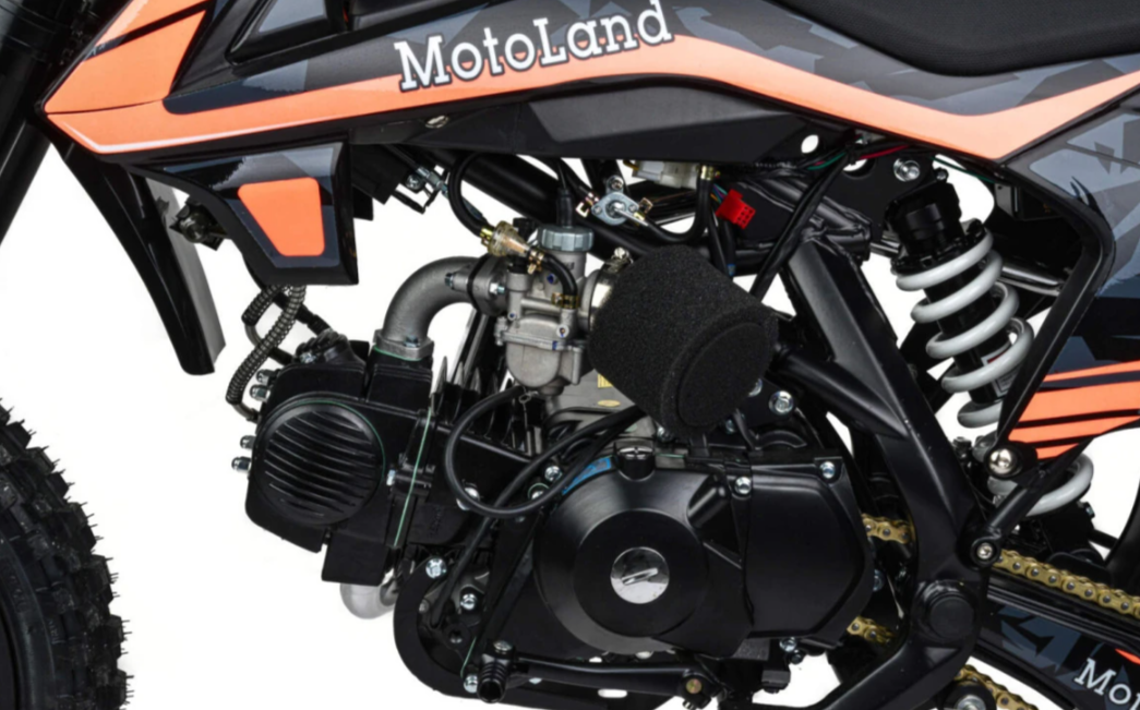 Питбайк MOTOLAND (МОТОЛЕНД) 150 GF150 E в Омске