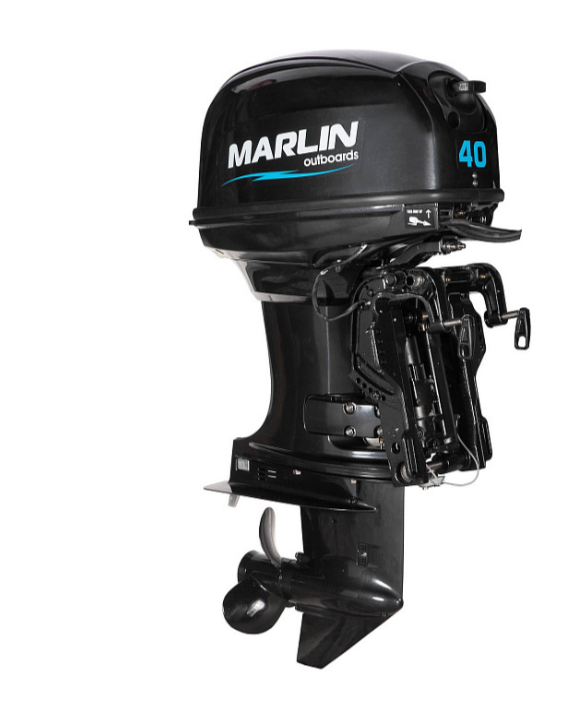 Лодочный мотор MARLIN MP 40 AERTL в Омске