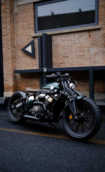 Мотоцикл Benda Napoleon 250 в Омске