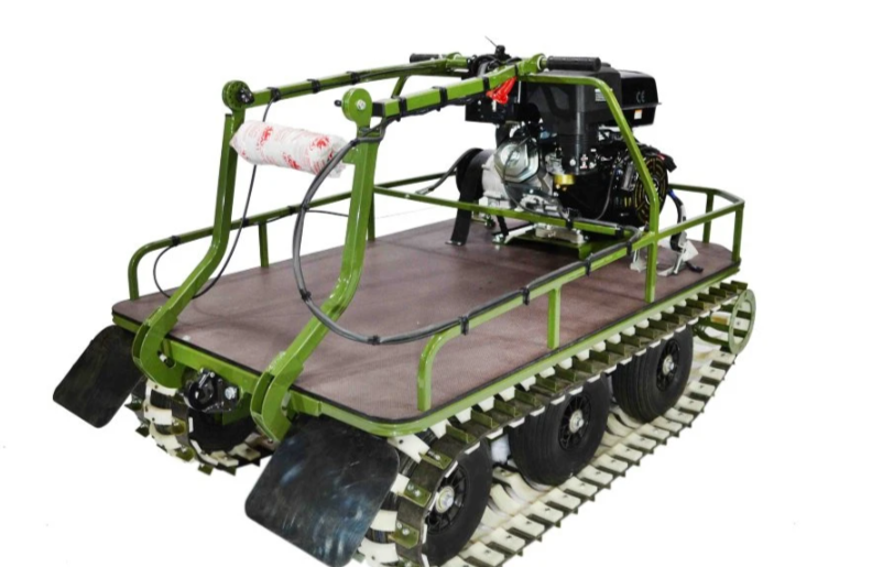 Мотобуксировщик вездеход KOiRA T9 R (понижающий редуктор) в Омске