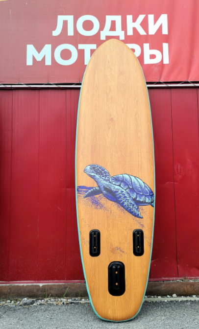 SUP (САП) Доска MISHIMO TURTLE 10(305) в Омске