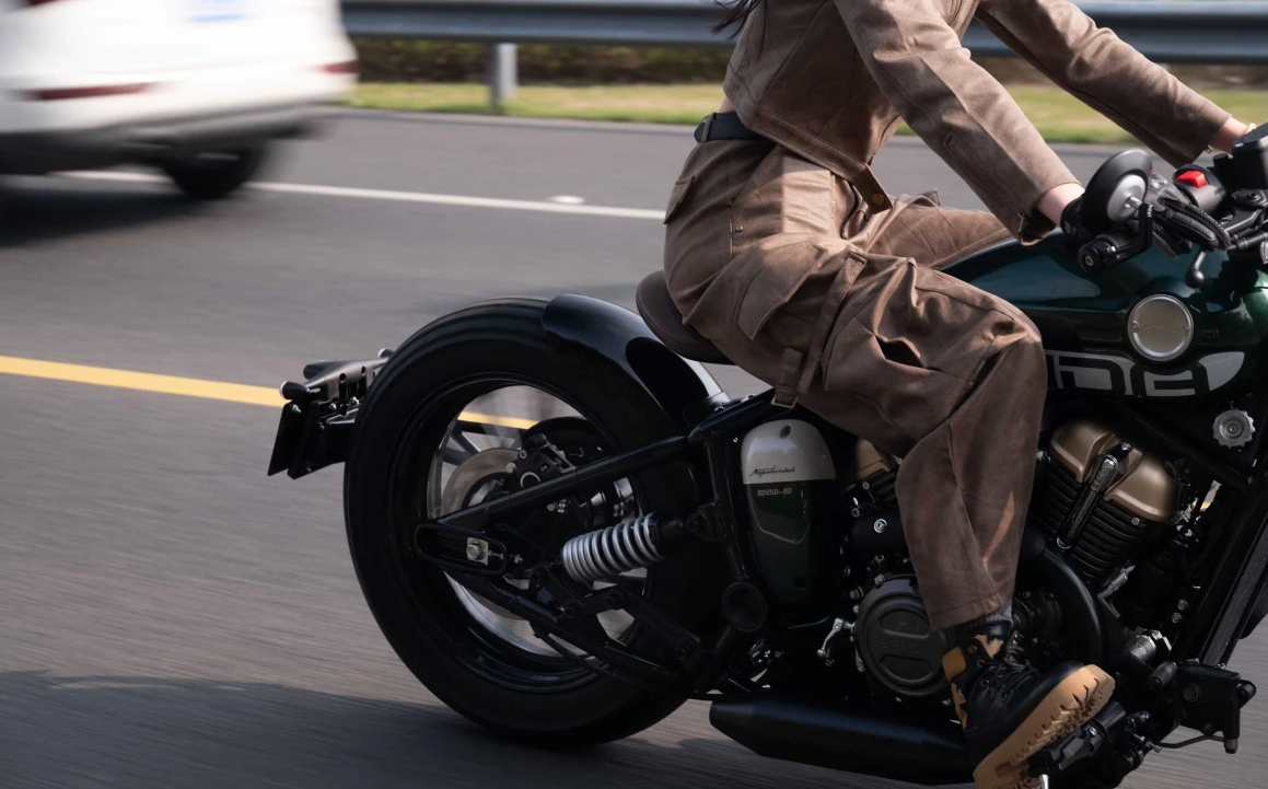 Мотоцикл Benda Napoleon 250 в Омске