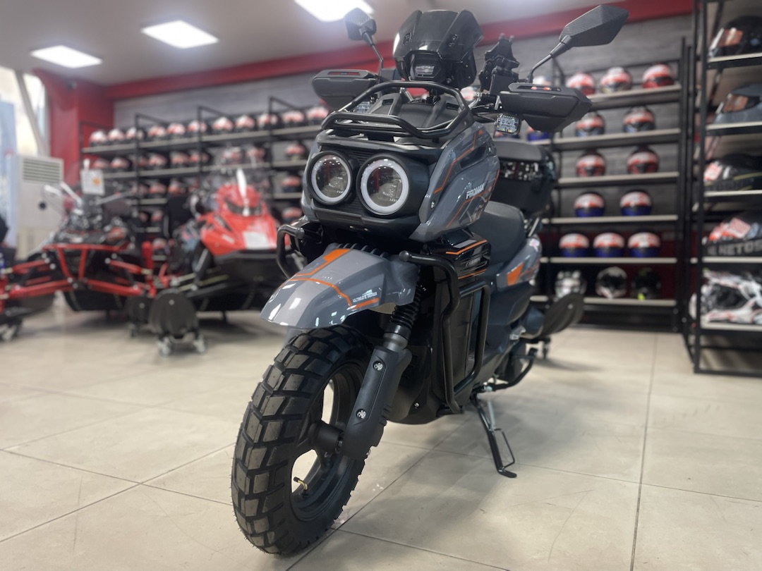 Скутер PROMAX STALKER ARMY 240(49) в Омске