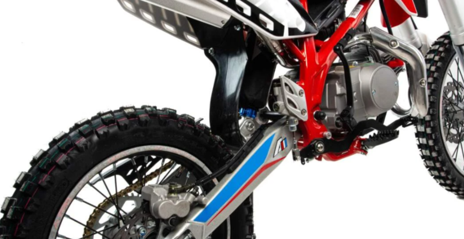 Питбайк MOTOLAND (МОТОЛЕНД) Apollo125 DT125 в Омске