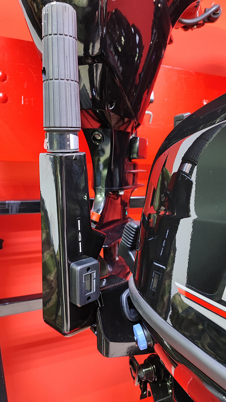 Лодочный мотор MARLIN PROLINE MP 50 AMH ПОД ВОДОМЕТ в Омске