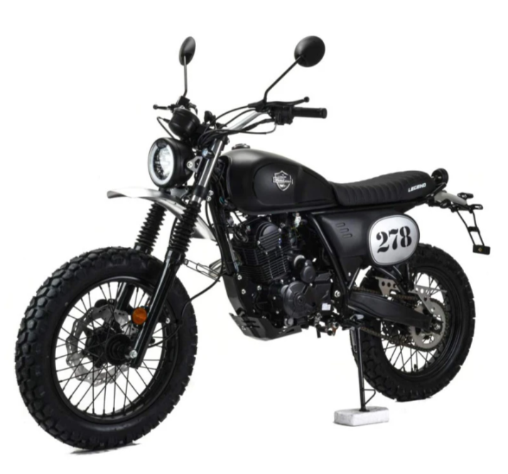 Мотоцикл MOTOLAND (МОТОЛЕНД) LEGEND 300 в Омске